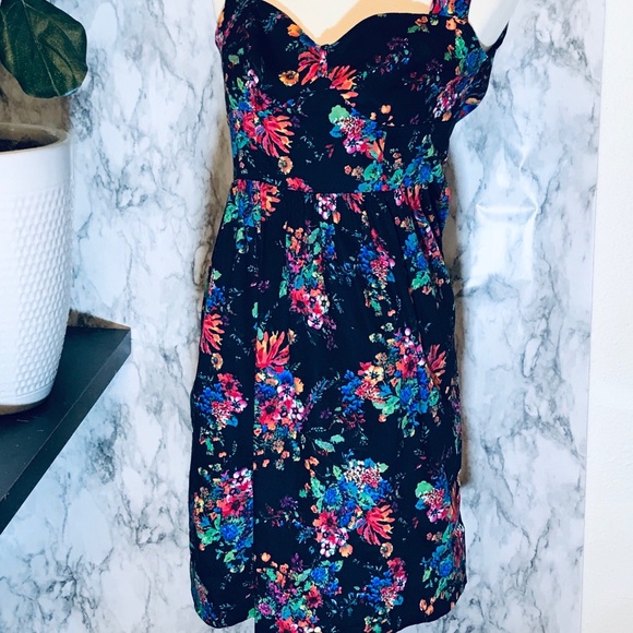 Laundry by Design | floral print dress - Picture 4 of 7